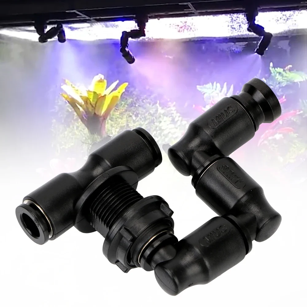Misting Nozzle Reptile - 360 ° Sistema de bocal de