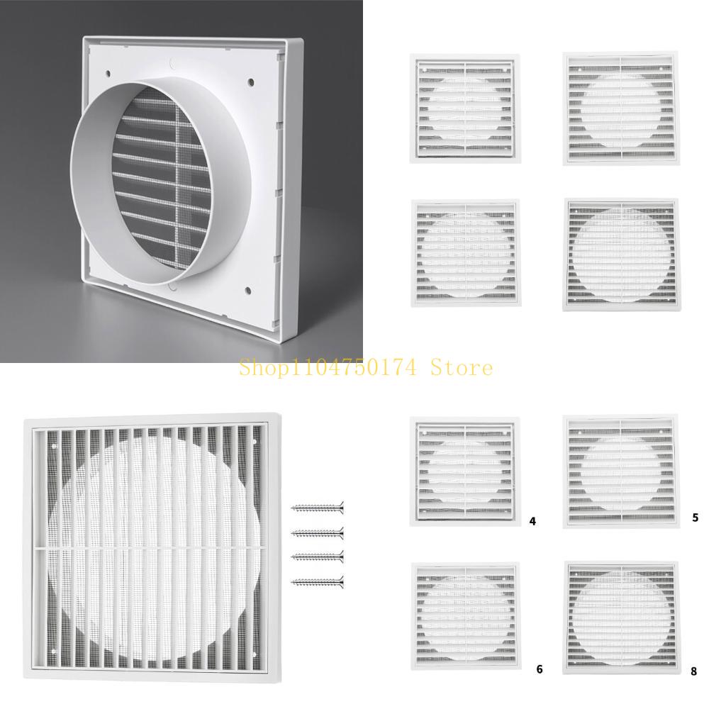Screen Top Mesh - Duto ventilação ar capa saída ar