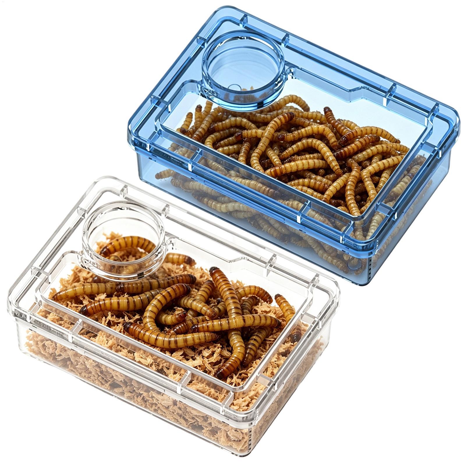 Calcium Powder Reptile - Prato de Alimentação à Prova de