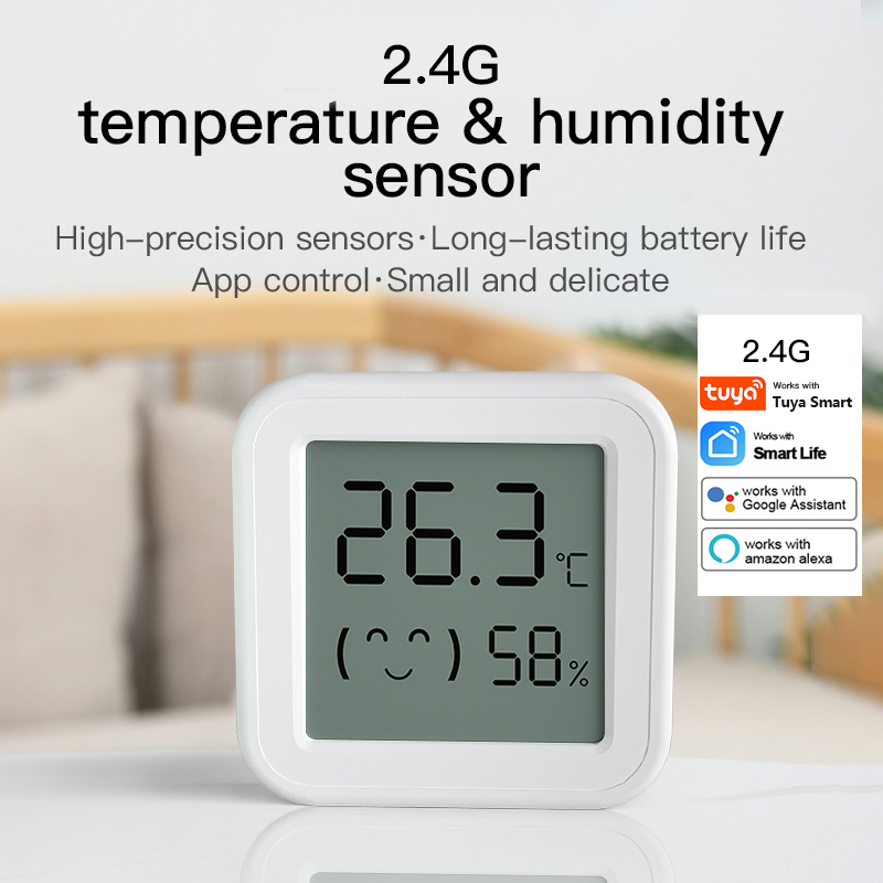 Digital Hygrometer Probe - Sensor de umidade e temperatura bluetooth