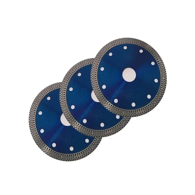 Ceramic Tile Floor - Disco de Corte Diamantado Turbo 105MM/115MM/125MM