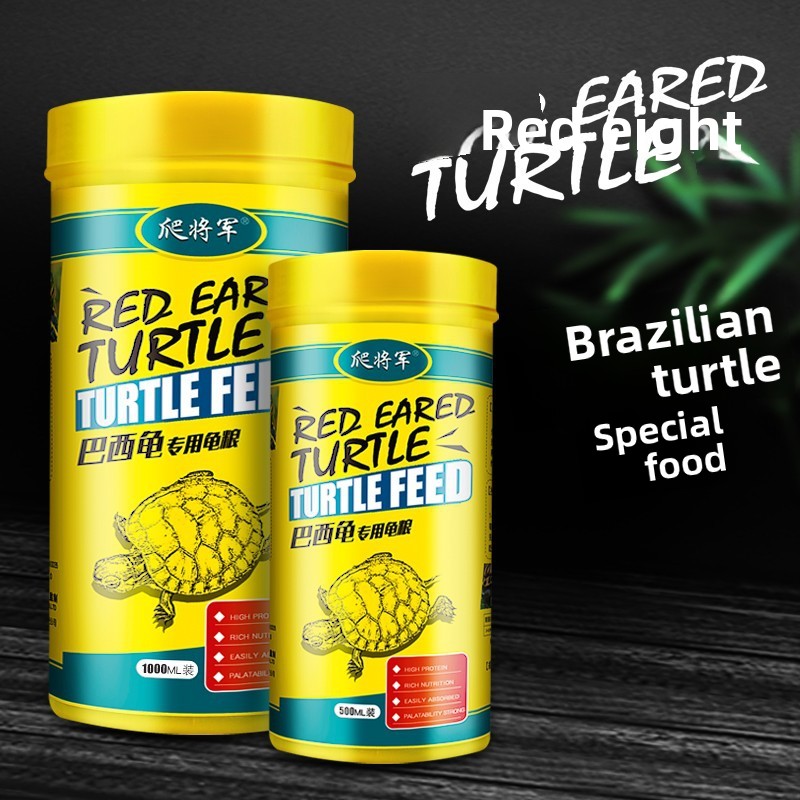 Calcium Powder Reptile - GEN CLIMB Tartaruga deslizante de orelhas