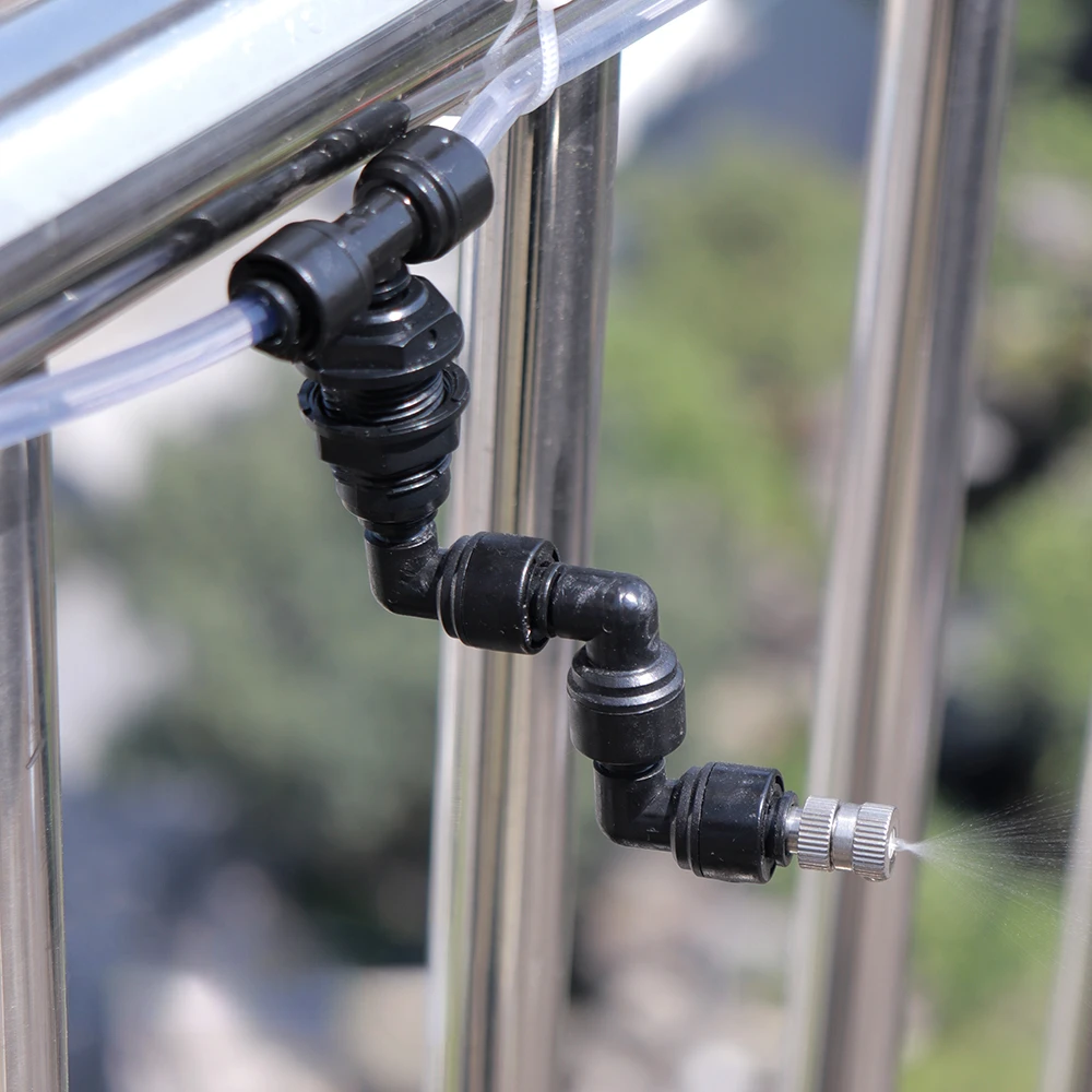 360 °   Sistema de bocal de sp - Misting Nozzle Reptile avaliação e preço