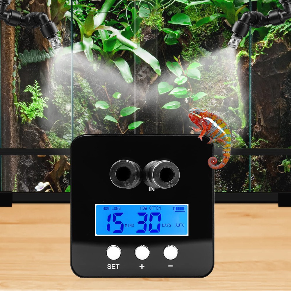 Umidificador de répteis A93Z,  - Misting Nozzle Reptile avaliação e preço