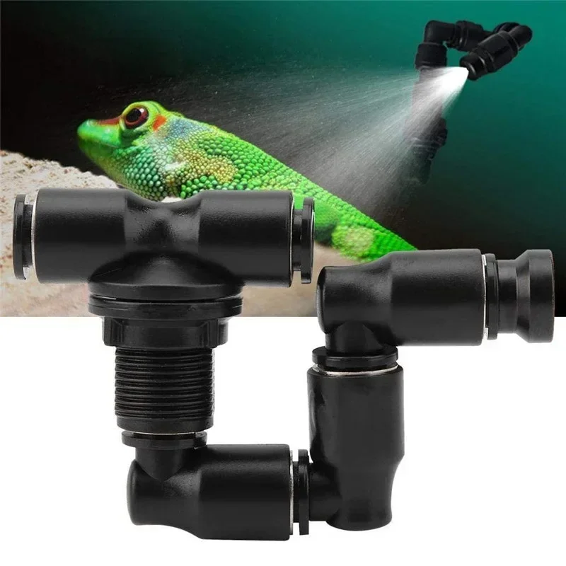 Reptiles 360 graus de rotação  - Misting Nozzle Reptile avaliação e preço