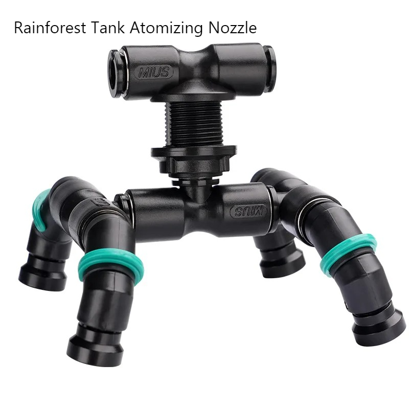 Mini Nebulizador Ajustável par - Misting Nozzle Reptile avaliação e preço