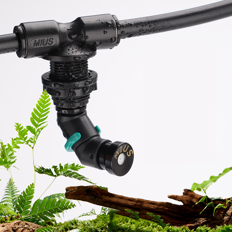 Mini Nebulizador Ajustável par - Misting Nozzle Reptile avaliação e preço