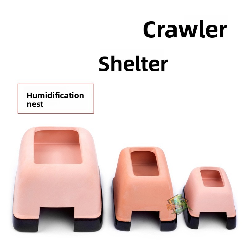 Caverna de Cerâmica para Répte - Hide Cave Ceramic avaliação e preço