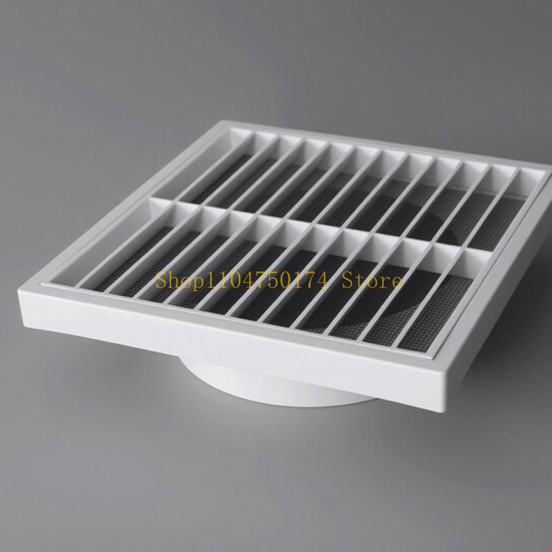Duto ventilação ar capa saída  - Screen Top Mesh avaliação e preço