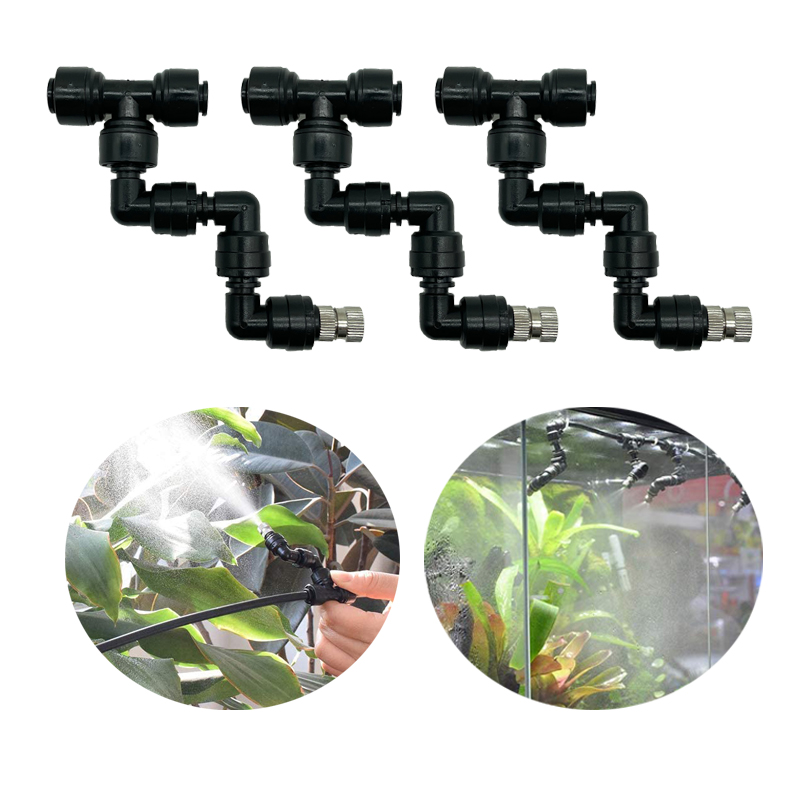 Ajustável Nozzle Fogger para R - Misting Nozzle Reptile avaliação e preço