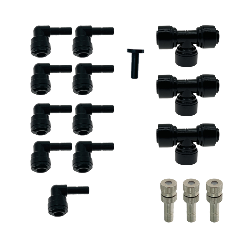 Ajustável Nozzle Fogger para R - Misting Nozzle Reptile avaliação e preço