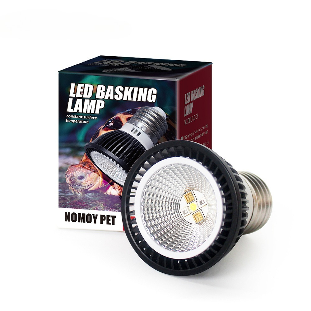 Lâmpada LED UVB para répteis N - Vitamin D3 Reptile avaliação e preço