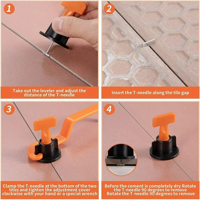 Sistema de Nivelamento de Azul - Ceramic Tile Floor avaliação e preço