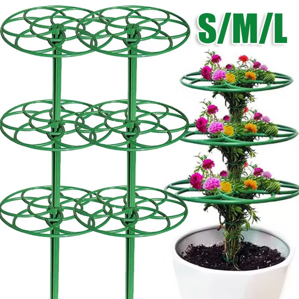 Suporte de Plástico Empilhável - Vine Climbing Plastic avaliação e preço
