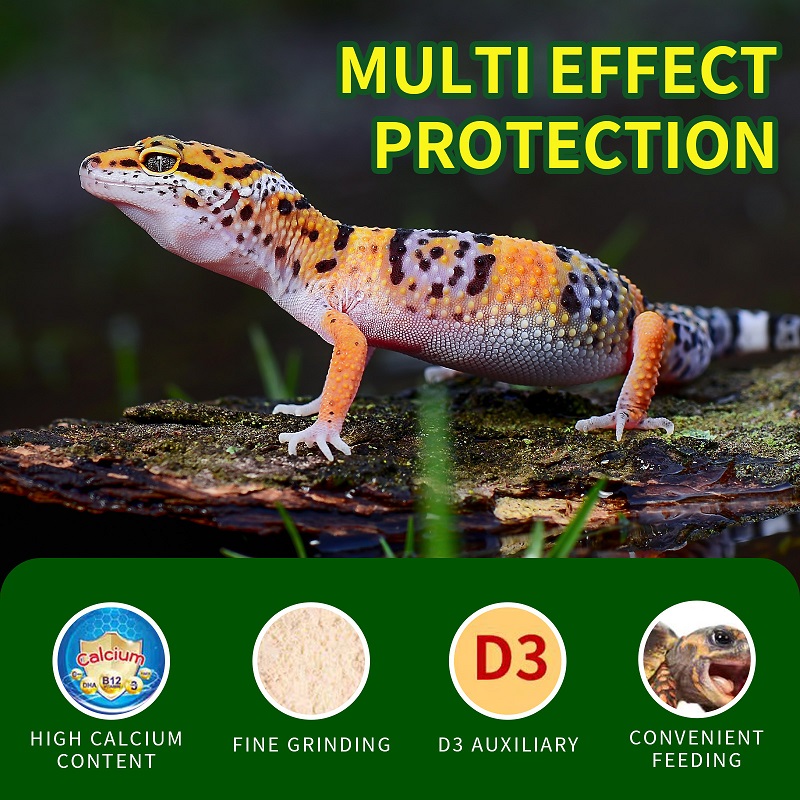 Pó de cálcio para animais de e - Calcium Powder Reptile avaliação e preço