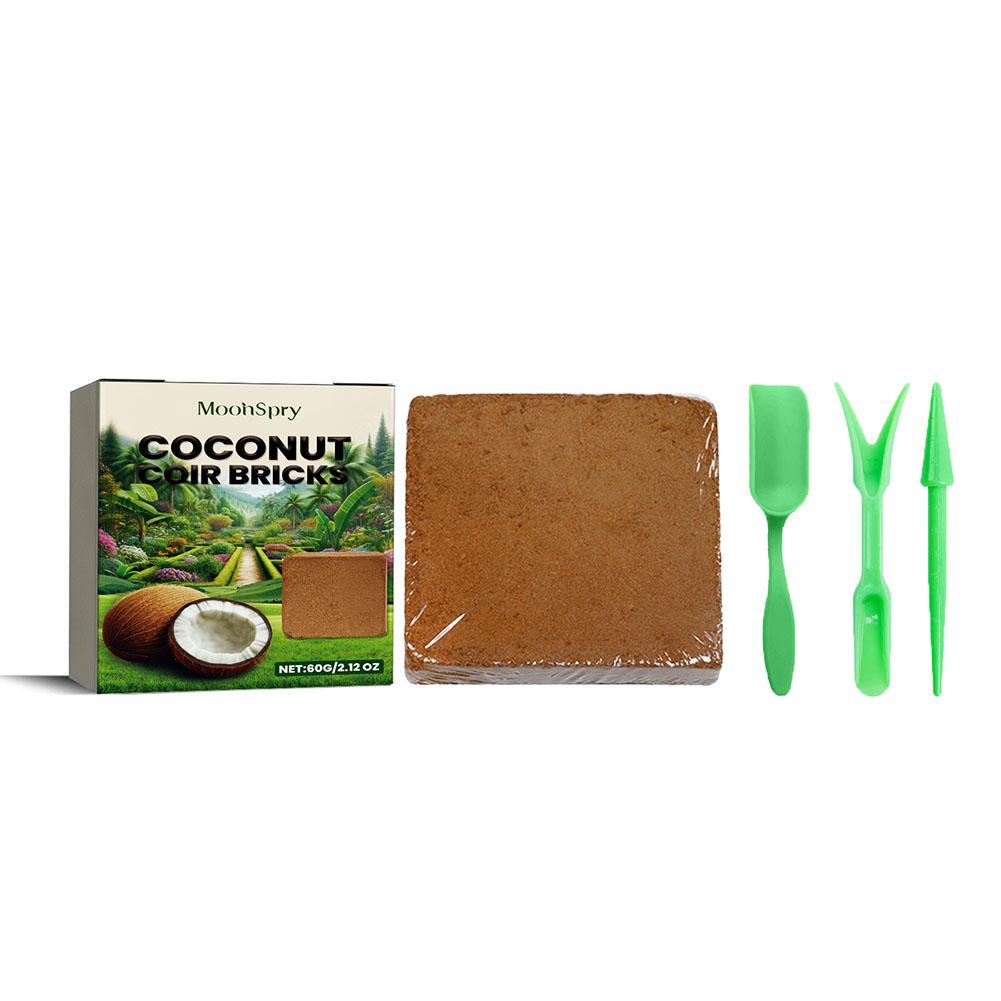 Tijolo de Fibra de Coco - Subs - Substrate Coconut Fiber avaliação e preço
