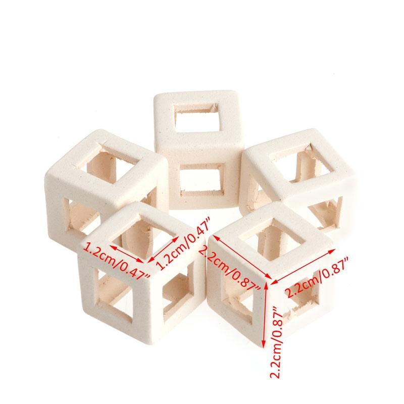 Decoração aquário caverna cúbi - Hide Cave Ceramic avaliação e preço