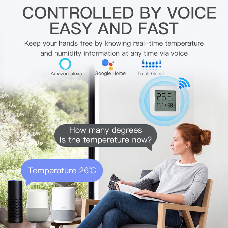 Sensor de umidade e temperatur - Digital Hygrometer Probe avaliação e preço