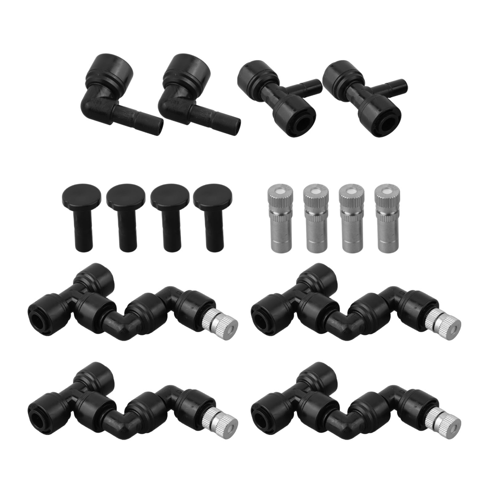 Conjunto de Bicos de Nebulizaç - Misting Nozzle Reptile avaliação e preço