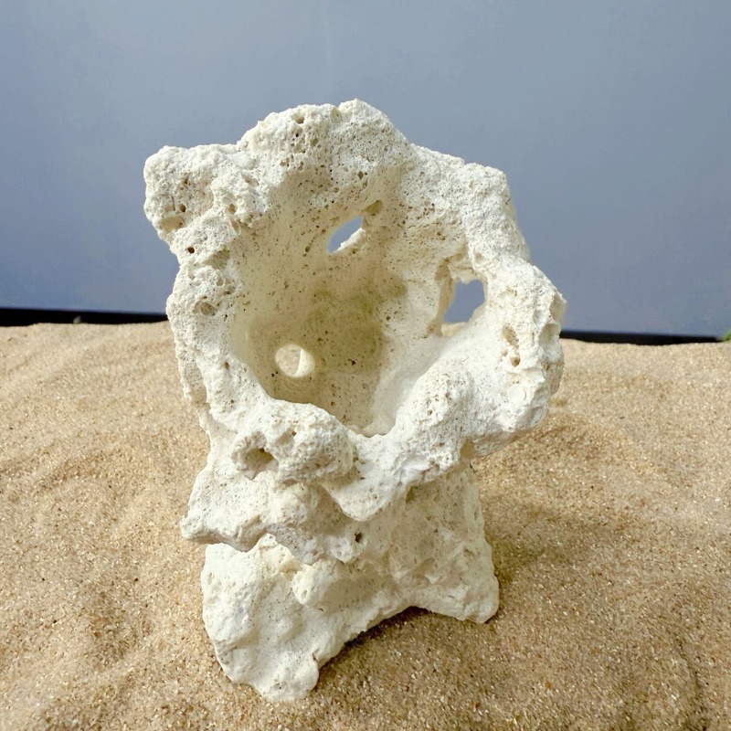 Decoração de Aquário: Base de  - Hide Cave Ceramic avaliação e preço