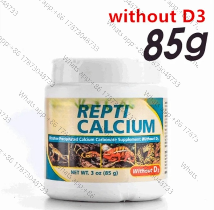 REPTI CALCIUM Pó de cálcio par - Calcium Powder Reptile avaliação e preço