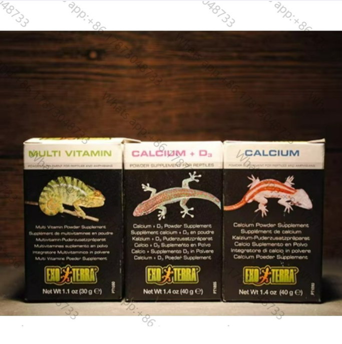 Pó de Cálcio para Répteis com  - Calcium Powder Reptile avaliação e preço