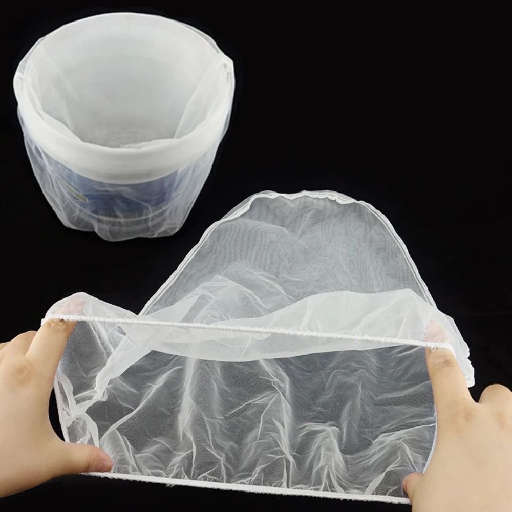 5 Peças de Sacos Filtrantes de - Screen Top Mesh avaliação e preço