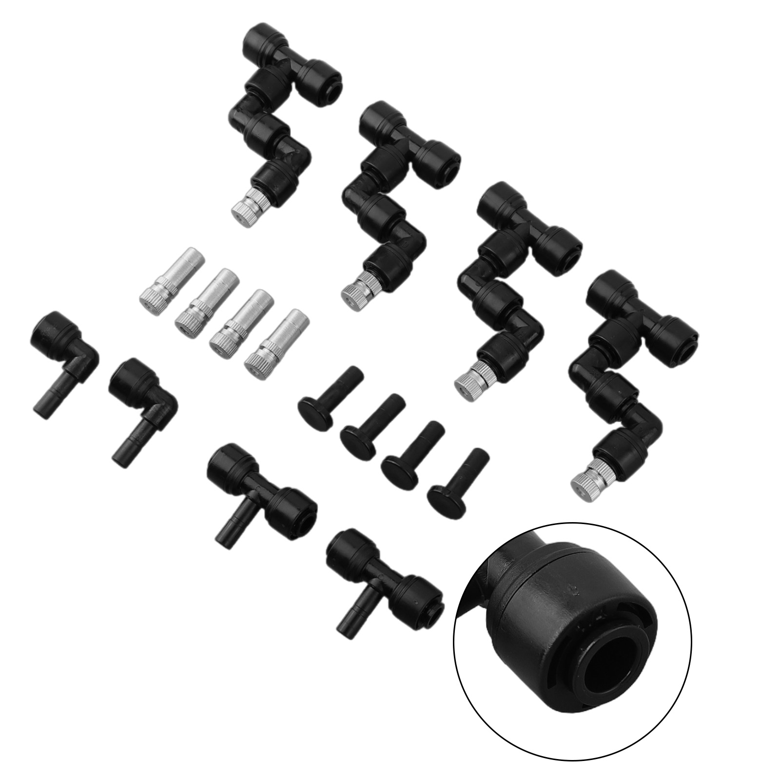Bicos de Nebulização de Plásti - Misting Nozzle Reptile avaliação e preço