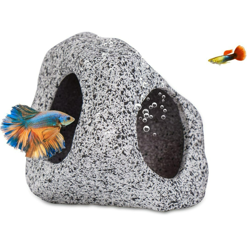 Decorações para Aquário: Caver - Hide Cave Ceramic avaliação e preço