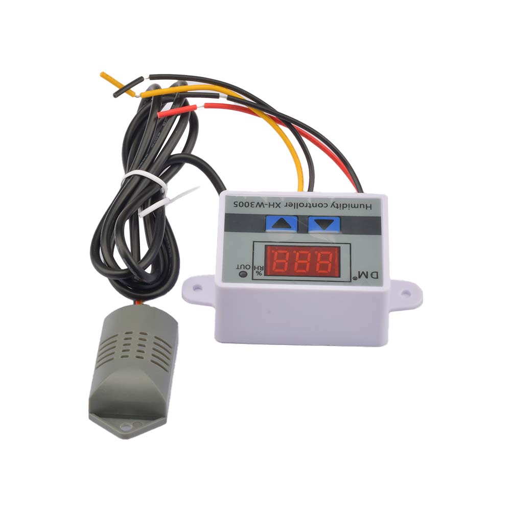 Controlador digital de umidade - Digital Hygrometer Probe avaliação e preço