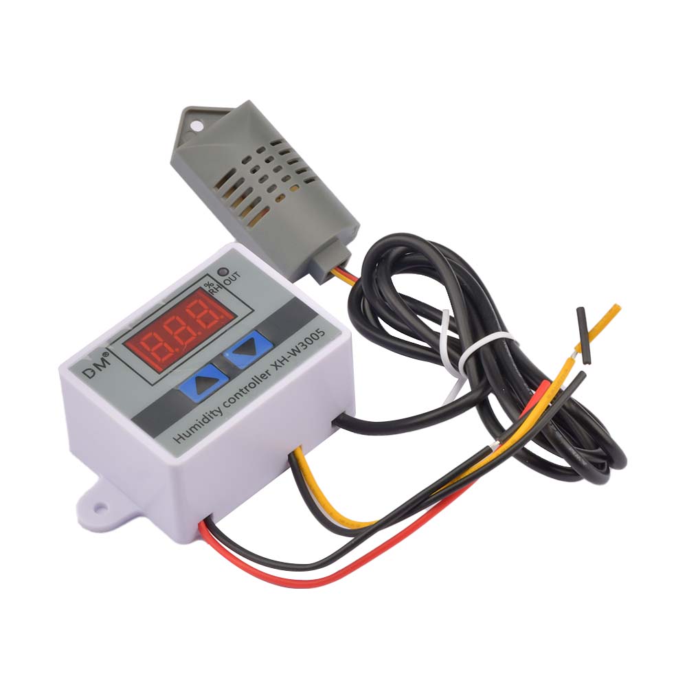 Controlador digital de umidade - Digital Hygrometer Probe avaliação e preço