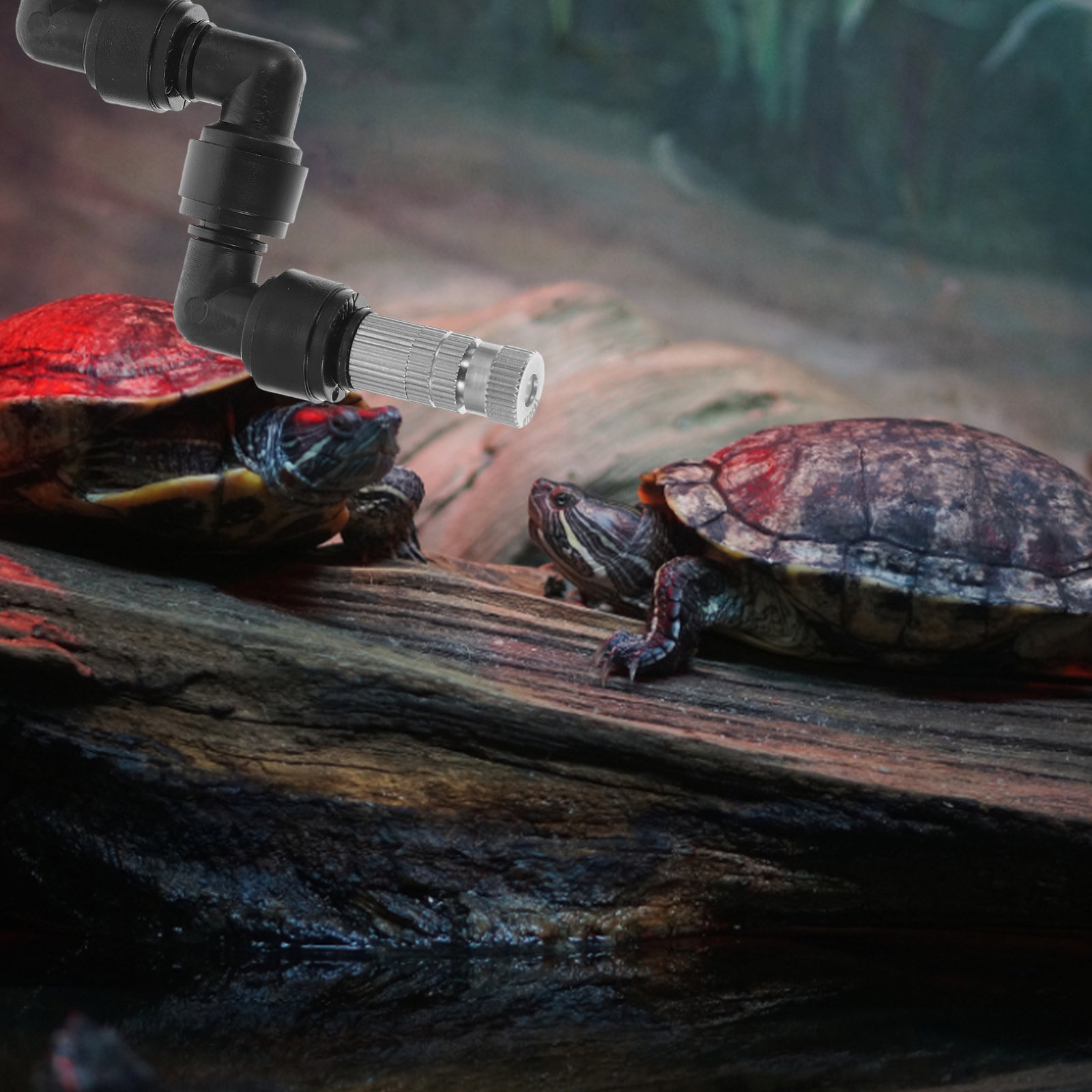 Bico Pulverizador Universal pa - Misting Nozzle Reptile avaliação e preço