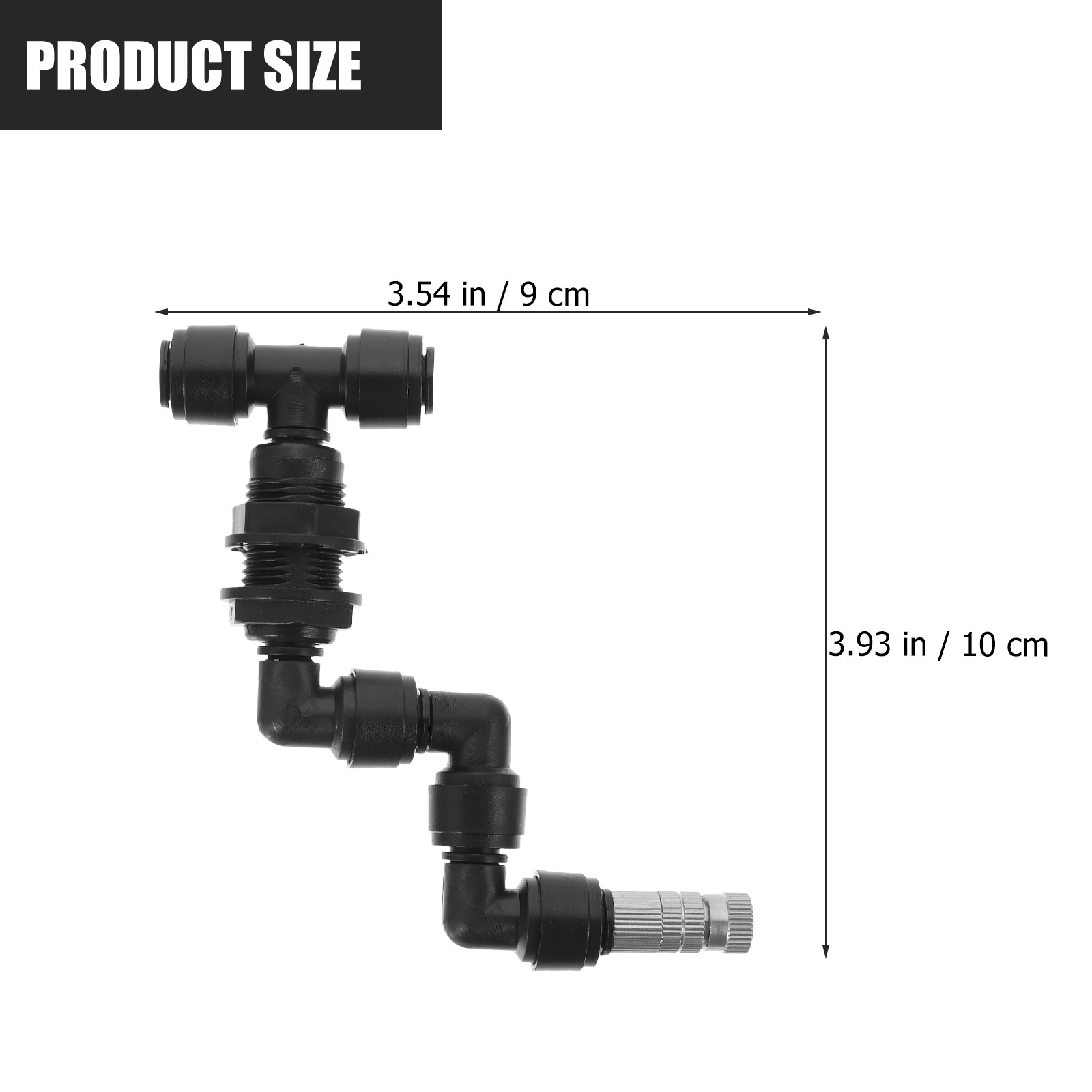 Bico Pulverizador Universal pa - Misting Nozzle Reptile avaliação e preço