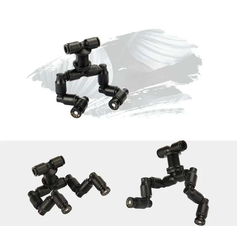 MIUS 360 Graus Rotação Reptile - Misting Nozzle Reptile avaliação e preço
