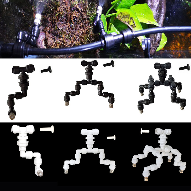 Nebulizador névoa sprinkler bo - Misting Nozzle Reptile avaliação e preço