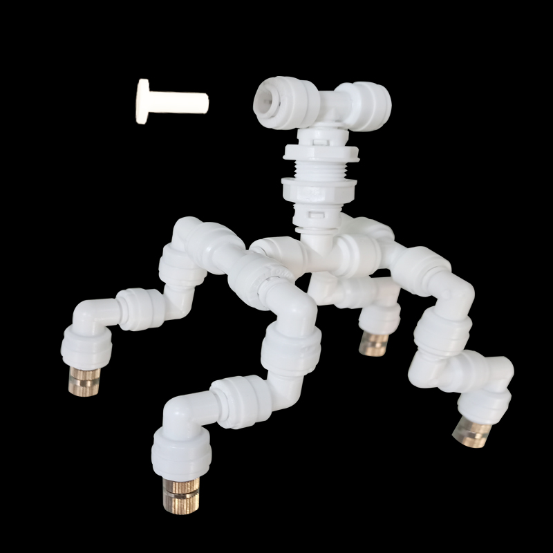 Nebulizador névoa sprinkler bo - Misting Nozzle Reptile avaliação e preço
