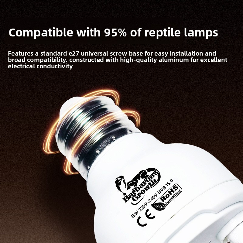 Réptil de crescimento farroso  - Vitamin D3 Reptile avaliação e preço