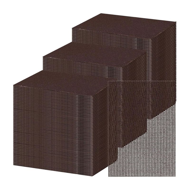 SOFT-100 Pacote de 100 Telas d - Screen Top Mesh avaliação e preço