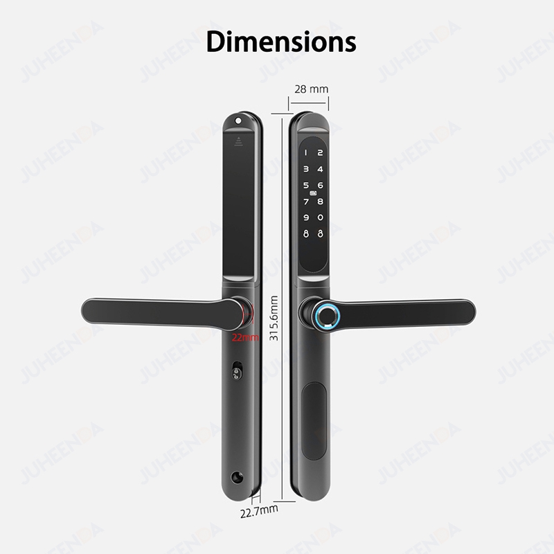 Electronic Sliding Glass Door  - Glass Door Hinge avaliação e preço