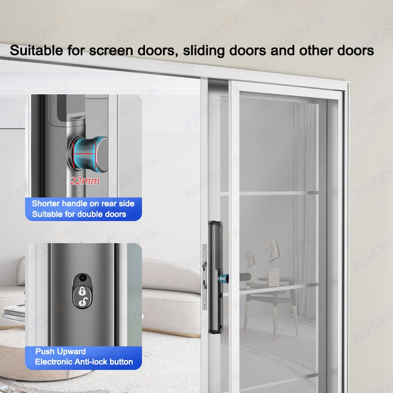 Electronic Sliding Glass Door  - Glass Door Hinge avaliação e preço